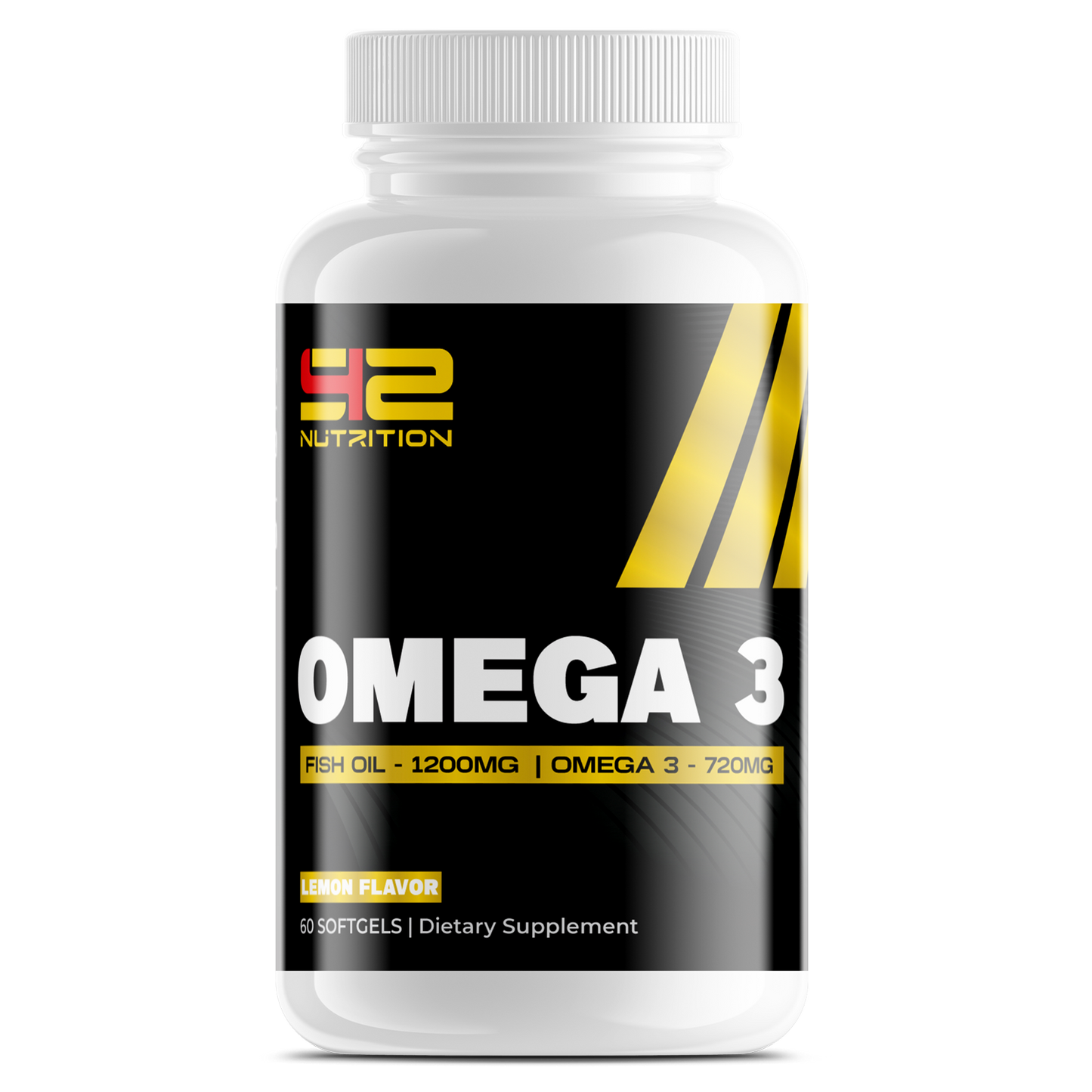 Omega 3 Fish Oil