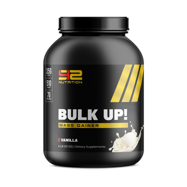 Bulk Up Mass Gainer