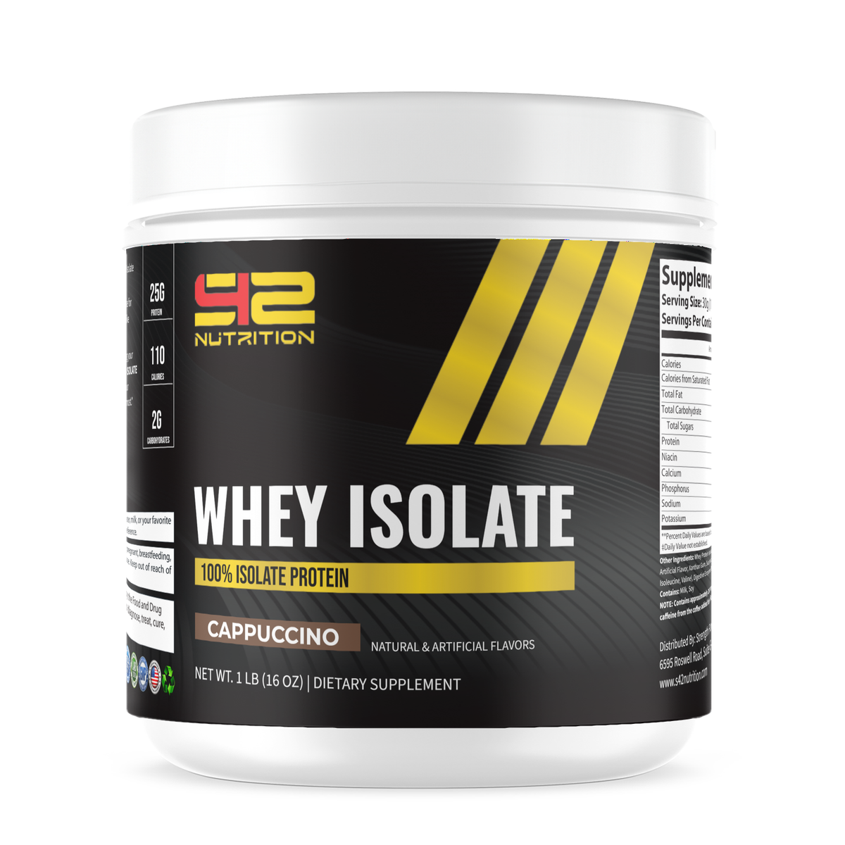 Whey Isolate Protein