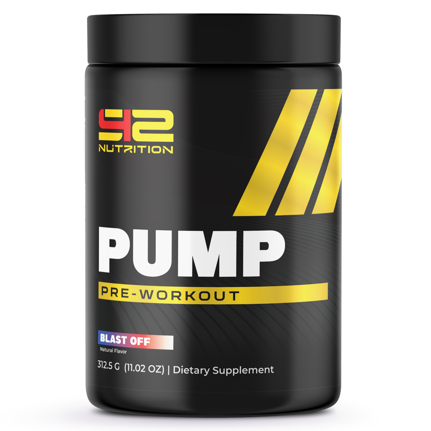Pump Pre Workout delivers clean energy, enhanced focus, endurance, and powerful muscle pumps to help maximize every workout and training session.
Key Benefits
Clean, Long-Lasting Energy
Enhanced Focus & Mental Clarity
Supports Muscle Pumps & Blood Flow
Improves Workout Performance
Built for Strength, Endurance & Intensity