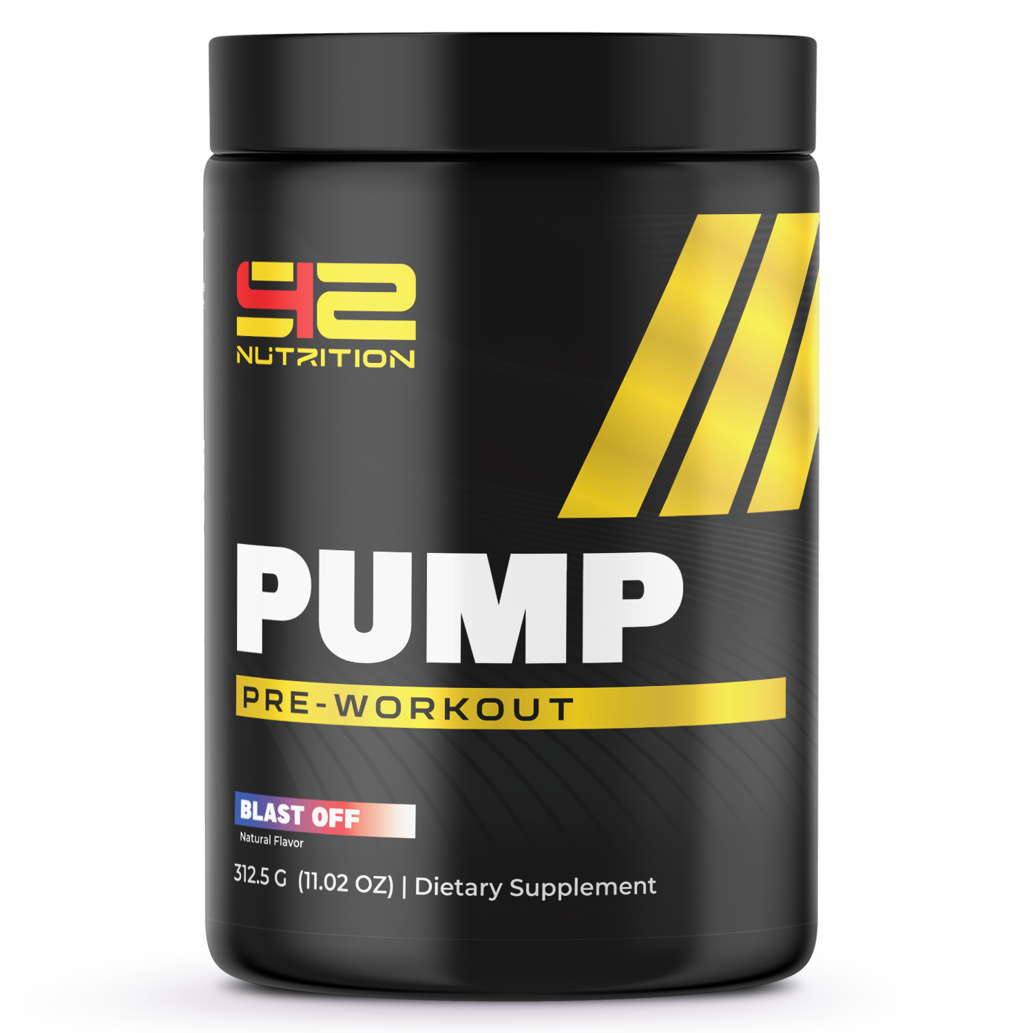 Pump Pre Workout delivers clean energy, enhanced focus, endurance, and powerful muscle pumps to help maximize every workout and training session.
Key Benefits
Clean, Long-Lasting Energy
Enhanced Focus & Mental Clarity
Supports Muscle Pumps & Blood Flow
Improves Workout Performance
Built for Strength, Endurance & Intensity