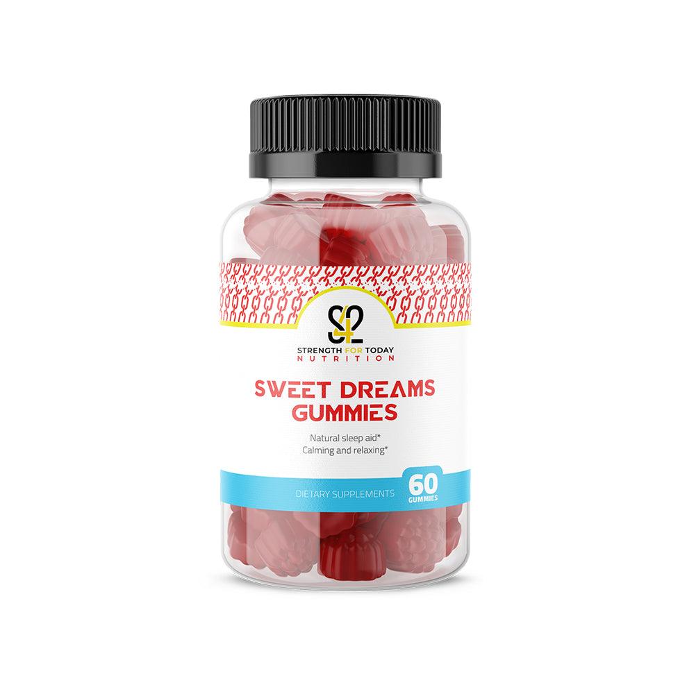 Sweet Dreams Gummies - Strength For Today Nutrition